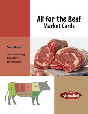 Alberta Beef Certified All Over Blue – The Seven Eighty